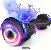 SISIGAD Wireless Hoverboard, 6.5