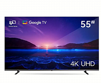 55-inch 4K UHD FPD Smart TV with Google TV,